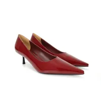 $105.00 USD Yves Saint Laurent YSL High-Heeled Shoes For Women #1409140