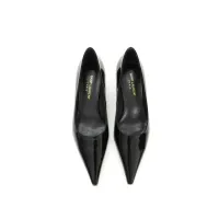 $105.00 USD Yves Saint Laurent YSL High-Heeled Shoes For Women #1409142