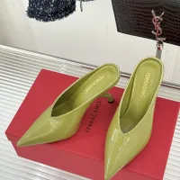 $108.00 USD Salvatore Ferragamo Slippers For Women #1409170