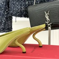 $108.00 USD Salvatore Ferragamo Slippers For Women #1409170