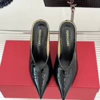 $108.00 USD Salvatore Ferragamo Slippers For Women #1409172