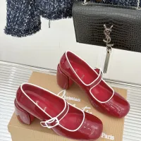 $112.00 USD Christian Louboutin High-heeled shoes For Women #1409174