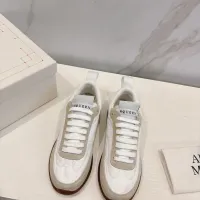 $102.00 USD Alexander McQueen Casual Shoes For Women #1409210