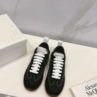 $102.00 USD Alexander McQueen Casual Shoes For Women #1409216