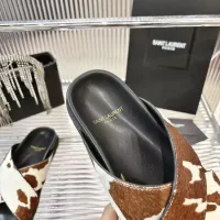 $85.00 USD Yves Saint Laurent YSL Slippers For Women #1409232
