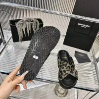 $85.00 USD Yves Saint Laurent YSL Slippers For Women #1409233
