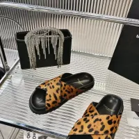 $85.00 USD Yves Saint Laurent YSL Slippers For Women #1409234