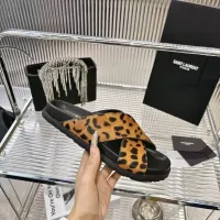 $85.00 USD Yves Saint Laurent YSL Slippers For Women #1409234