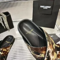 $85.00 USD Yves Saint Laurent YSL Slippers For Women #1409235