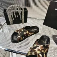 $85.00 USD Yves Saint Laurent YSL Slippers For Women #1409235