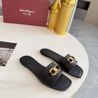 $82.00 USD Salvatore Ferragamo Slippers For Women #1409347
