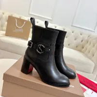 $115.00 USD Christian Louboutin Boots For Women #1409402