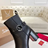 $115.00 USD Christian Louboutin Boots For Women #1409402