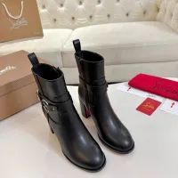 $115.00 USD Christian Louboutin Boots For Women #1409402
