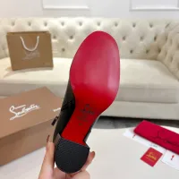 $115.00 USD Christian Louboutin Boots For Women #1409402