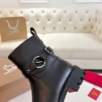 $115.00 USD Christian Louboutin Boots For Women #1409403