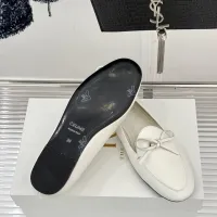 $108.00 USD Celine Flat Shoes For Women #1409404
