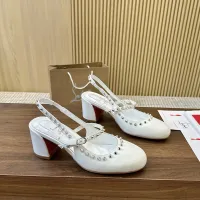 $102.00 USD Christian Louboutin Sandal For Women #1409456