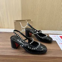 $102.00 USD Christian Louboutin Sandal For Women #1409460