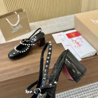 $102.00 USD Christian Louboutin Sandal For Women #1409460