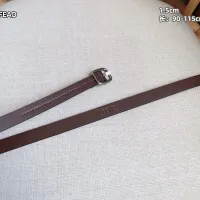 $56.00 USD LOEWE AAA Quality Belts For Women #1409496