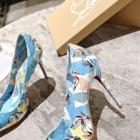 $98.00 USD Christian Louboutin High-heeled shoes For Women #1409503