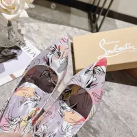 $98.00 USD Christian Louboutin High-heeled shoes For Women #1409506