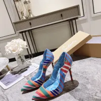 $98.00 USD Christian Louboutin High-heeled shoes For Women #1409511