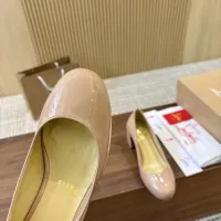 $98.00 USD Christian Louboutin High-heeled shoes For Women #1409513