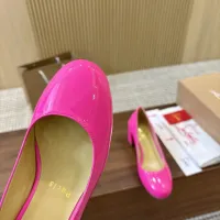 $98.00 USD Christian Louboutin High-heeled shoes For Women #1409514