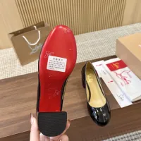 $98.00 USD Christian Louboutin High-heeled shoes For Women #1409516