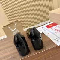 $98.00 USD Christian Louboutin High-heeled shoes For Women #1409516