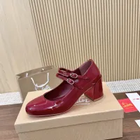 $102.00 USD Christian Louboutin High-heeled shoes For Women #1409518