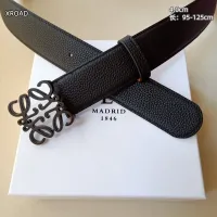 $56.00 USD LOEWE AAA Quality Belts For Unisex #1409526