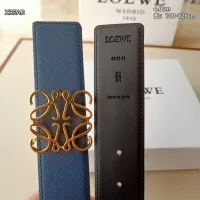 $56.00 USD LOEWE AAA Quality Belts For Unisex #1409529