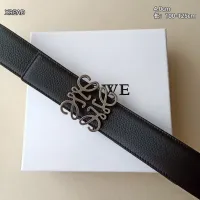 $56.00 USD LOEWE AAA Quality Belts For Unisex #1409535