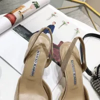 $98.00 USD Manolo Blahnik Sandals For Women #1409565