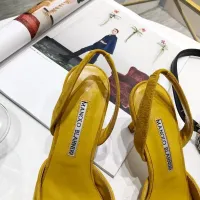 $98.00 USD Manolo Blahnik Sandals For Women #1409566