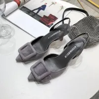 $98.00 USD Manolo Blahnik Sandals For Women #1409570