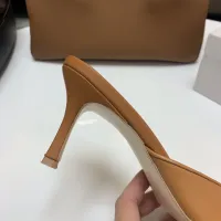 $96.00 USD Manolo Blahnik Slippers For Women #1409579