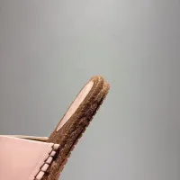 $88.00 USD Dolce & Gabbana D&G Slippers For Women #1409662