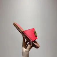 $88.00 USD Dolce & Gabbana D&G Slippers For Women #1409664