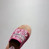 $88.00 USD Dolce & Gabbana D&G Slippers For Women #1409669