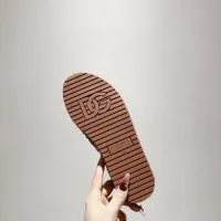 $88.00 USD Dolce & Gabbana D&G Slippers For Women #1409670