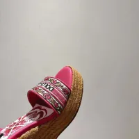 $118.00 USD Dolce & Gabbana D&G Sandal For Women #1409672