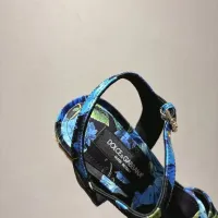 $118.00 USD Dolce & Gabbana D&G Sandal For Women #1409678