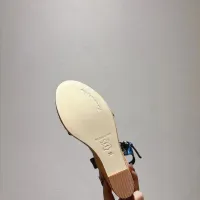 $118.00 USD Dolce & Gabbana D&G Sandal For Women #1409678