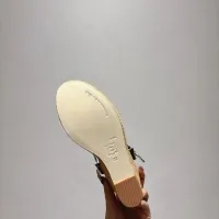 $118.00 USD Dolce & Gabbana D&G Sandal For Women #1409679