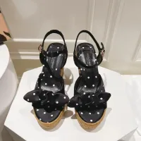 $118.00 USD Dolce & Gabbana D&G Sandal For Women #1409682