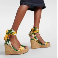 $118.00 USD Dolce & Gabbana D&G Sandal For Women #1409684